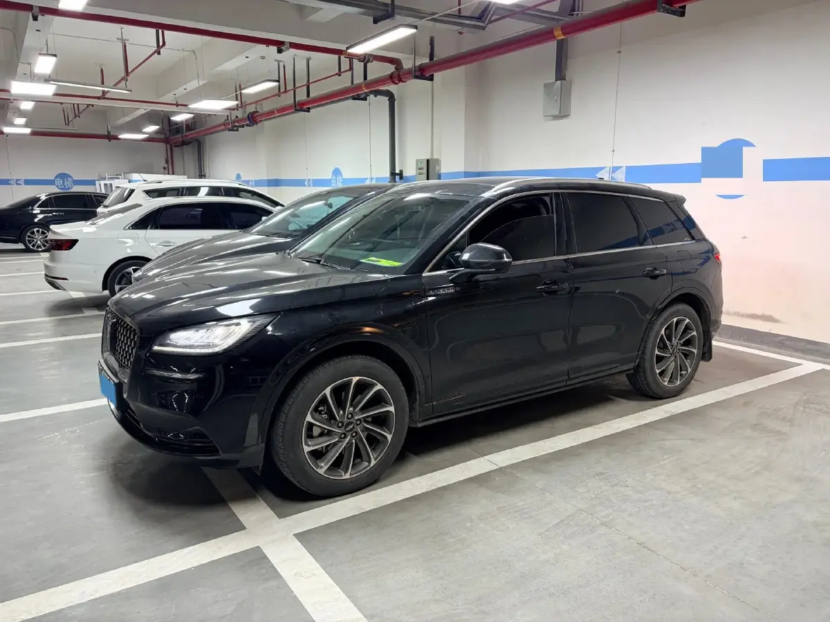 2021 Lincoln Corsair 1.5T 167HP L3 E-CVT PHEV 15.12KWH