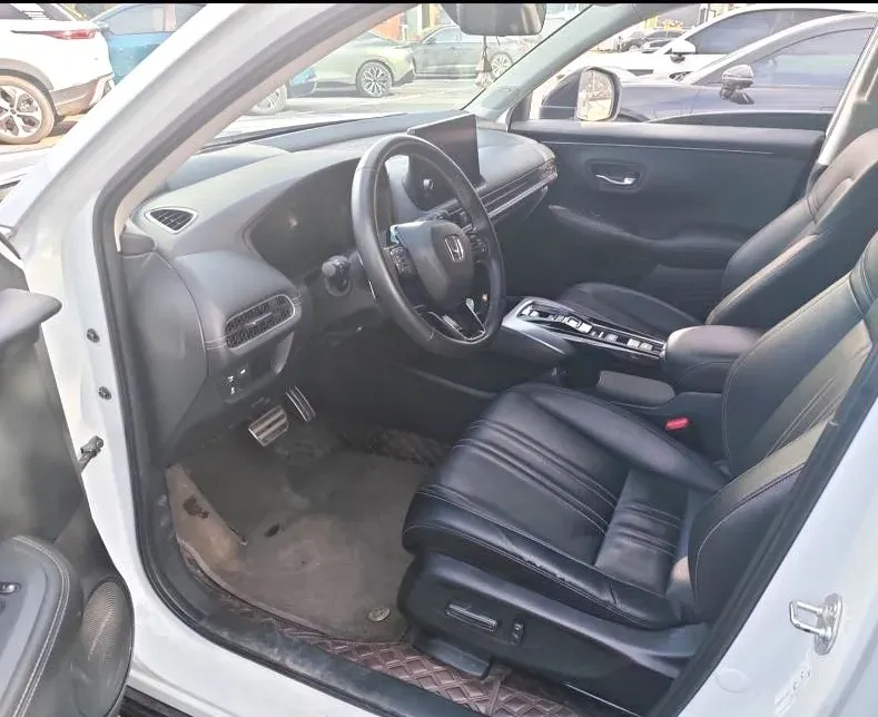 2023 Honda HR-V 2.0L 143HP L4 E-CVT Hybrid,autocango,china used car exporter,china ev exporter,chinese used car exporter,chinese used ev exporter