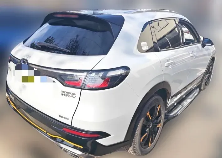 2023 Honda HR-V 2.0L 143HP L4 E-CVT Hybrid,autocango,china used car exporter,china ev exporter,chinese used car exporter,chinese used ev exporter