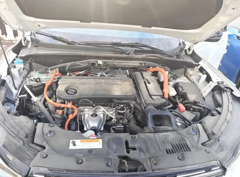 2023 Honda HR-V 2.0L 143HP L4 E-CVT Hybrid,autocango,china used car exporter,china ev exporter,chinese used car exporter,chinese used ev exporter