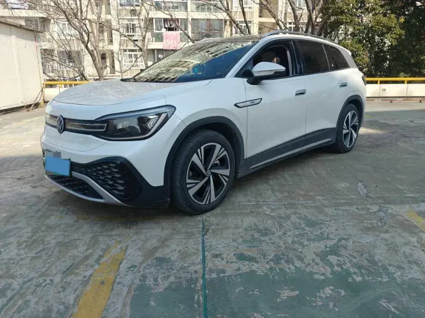 2021 Volkswagen ID.6 Crozz BEV 84.8KWH