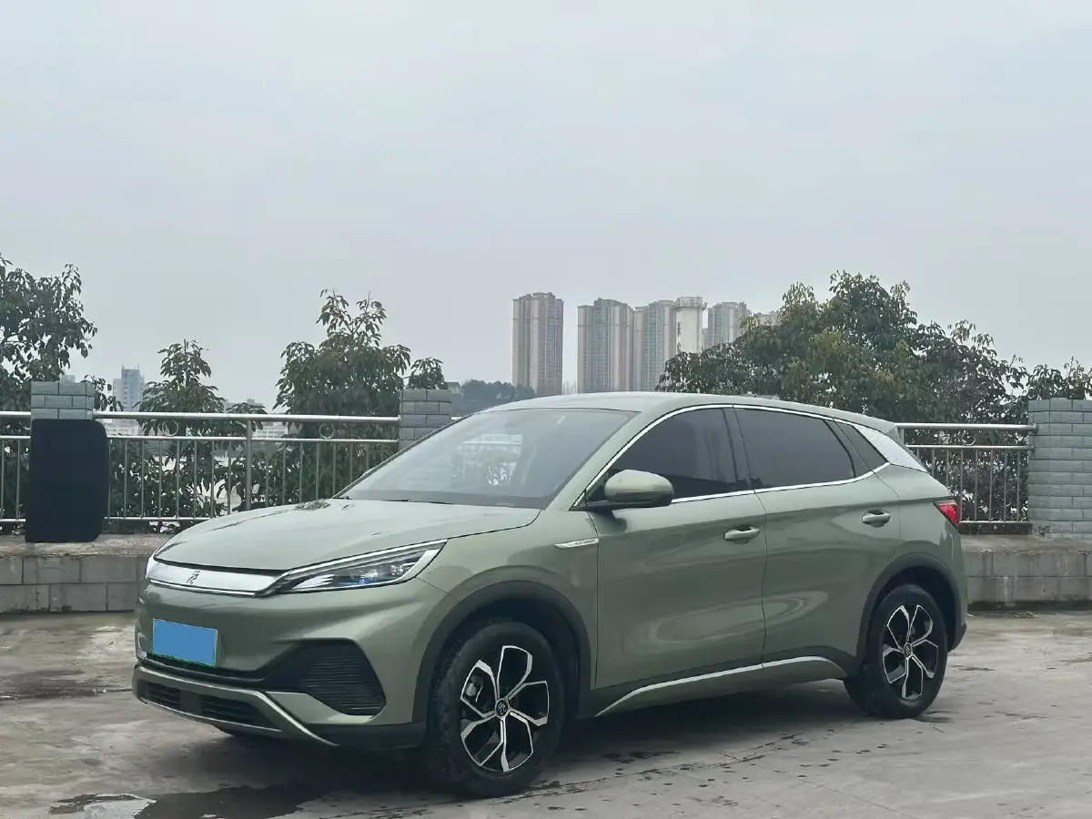 2022 Hycan Z03 BEV 64.23KWH