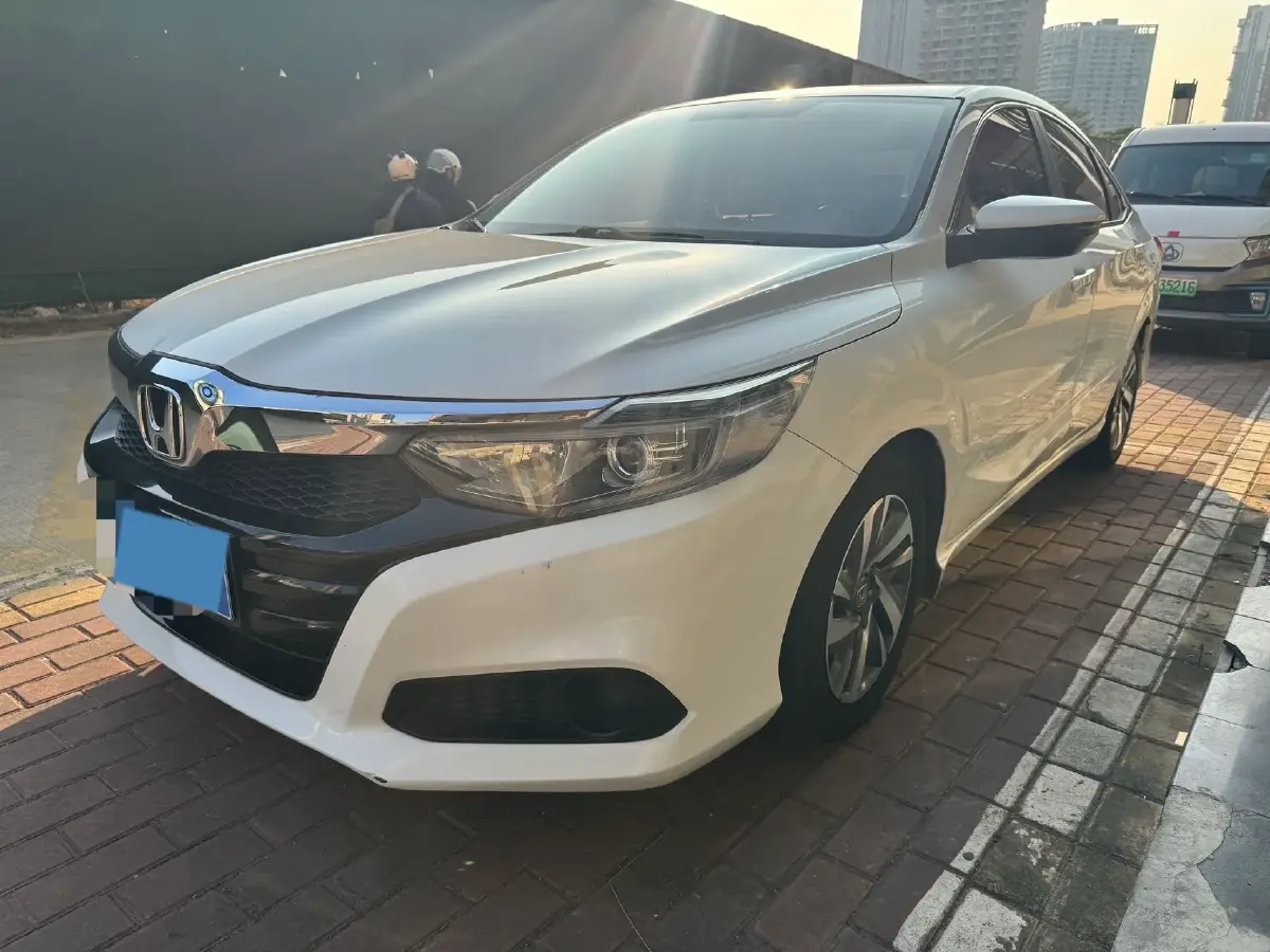 2019 Honda Crider 1.0T 122HP L3 CVT