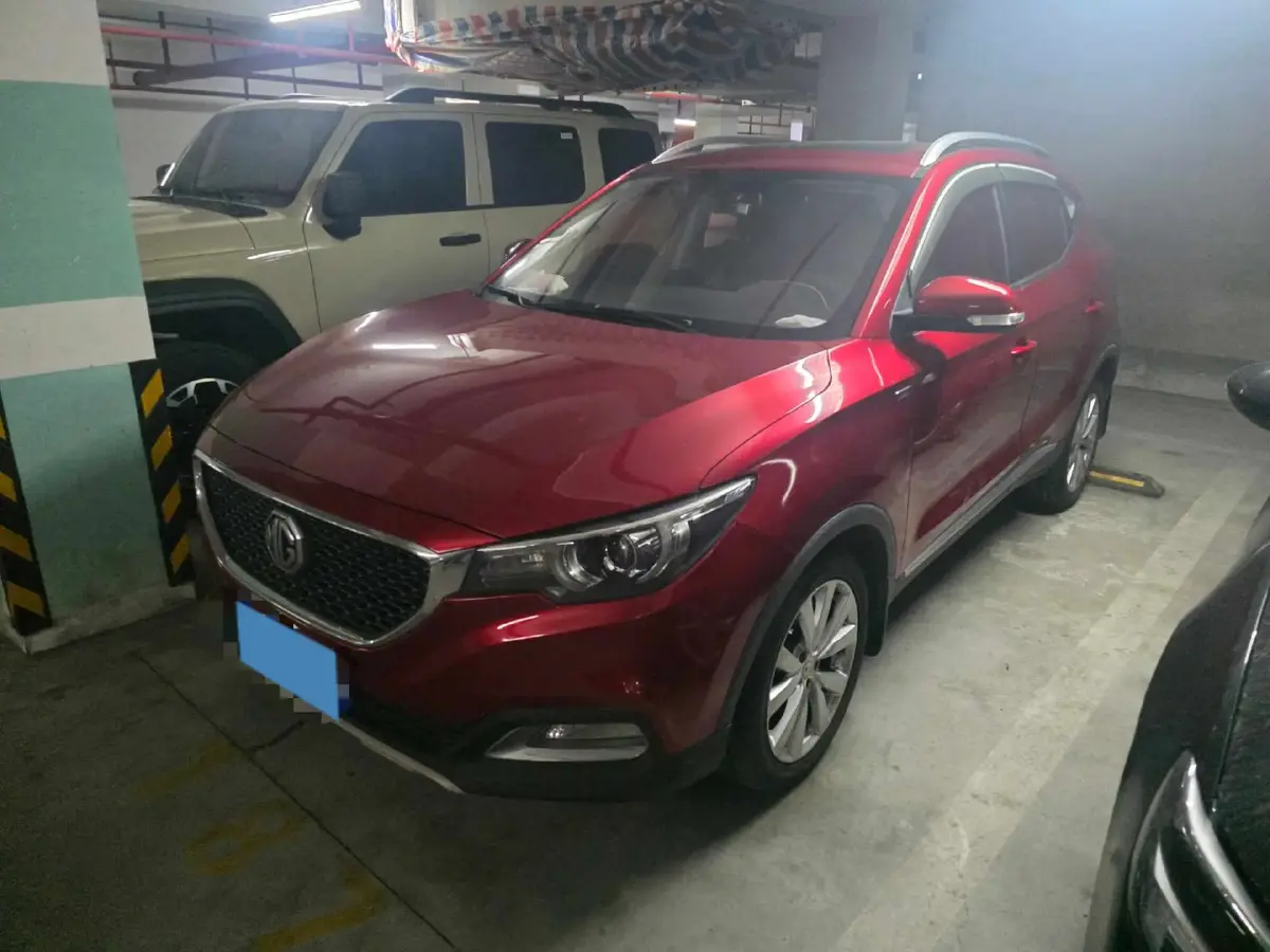 2017 MG ZS 1.5L 120HP L4 4AT