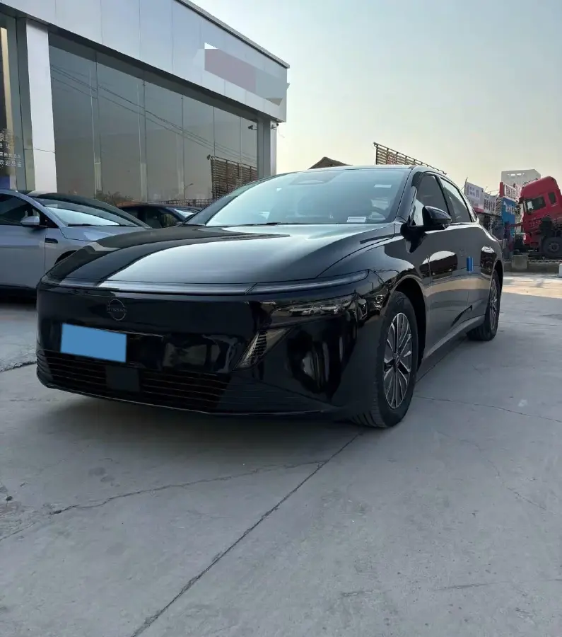 2026 Nissan N7 1.5L 102HP L4 1DHT PHEV