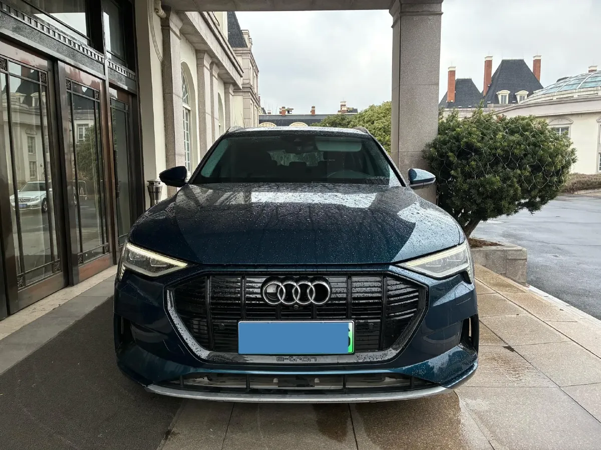 2019 Audi e-tron 2AT BEV 95KWH,autocango,china used car exporter,china ev exporter,chinese used car exporter,chinese used ev exporter