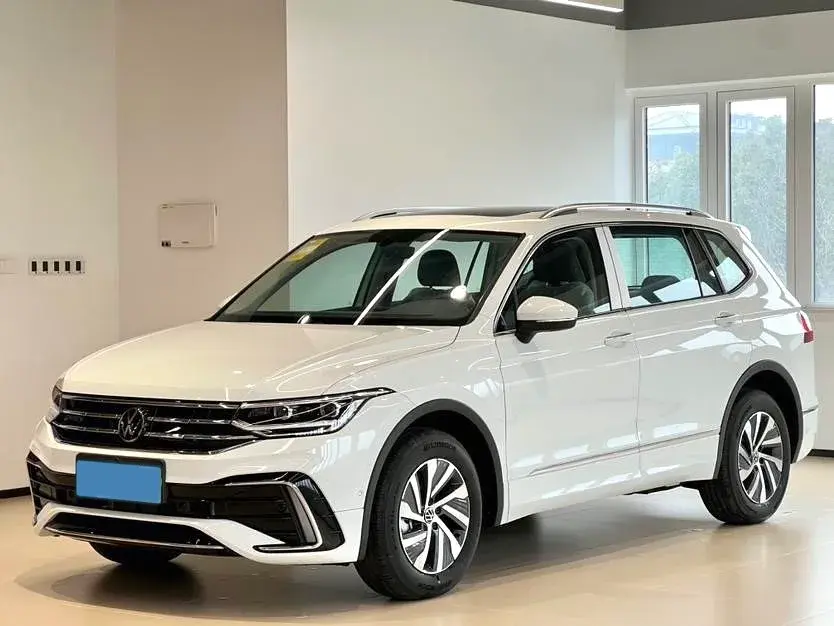 2023 Volkswagen Tiguan L 1.4T 150HP L4 6DCT PHEV 13KWH