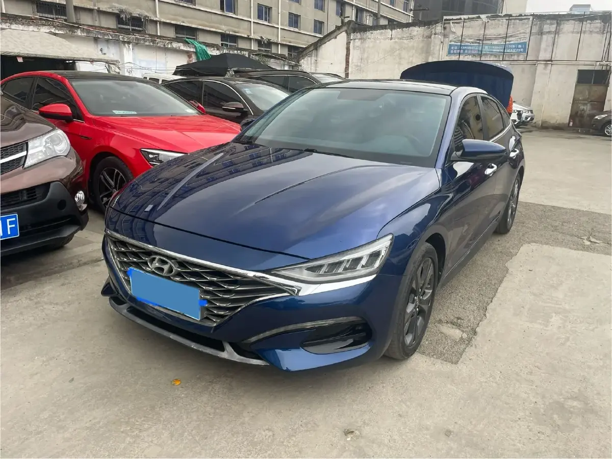 2019 Hyundai La Festa 1.6T 190HP L4 7DCT