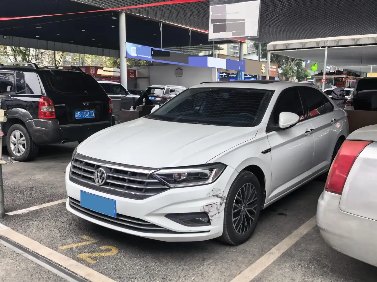 2019 Volkswagen Tharu 1.4T 150HP L4 7DCT