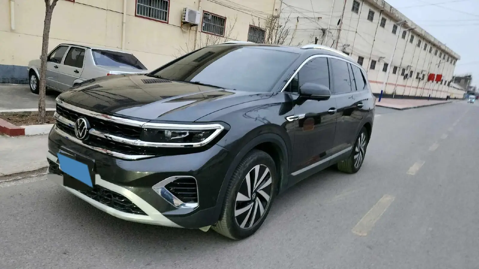 2021 Volkswagen Talagon 2.0T 220HP L4 7DCT