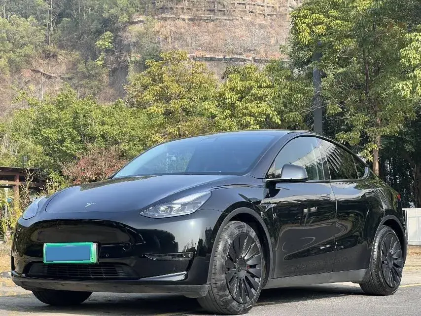 2021 Tesla Model Y BEV 60KWH