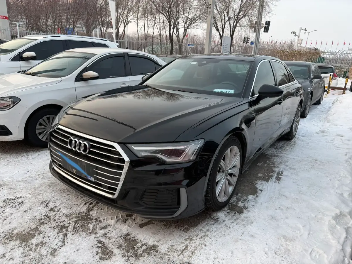 2020 Audi A6L 2.0T 224HP L4 7DCT