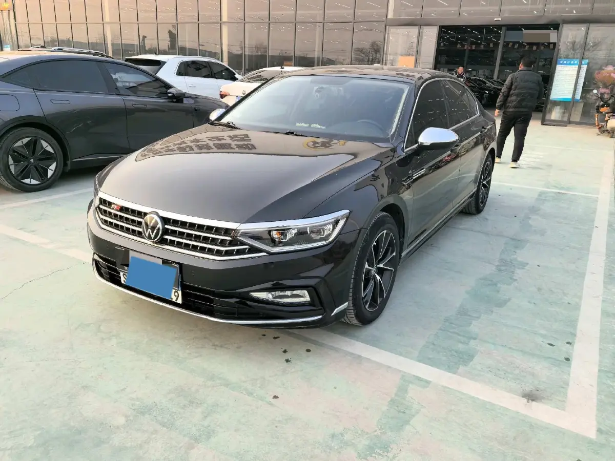 2023 Volkswagen Magotan 1.4T 150HP L4 7DCT