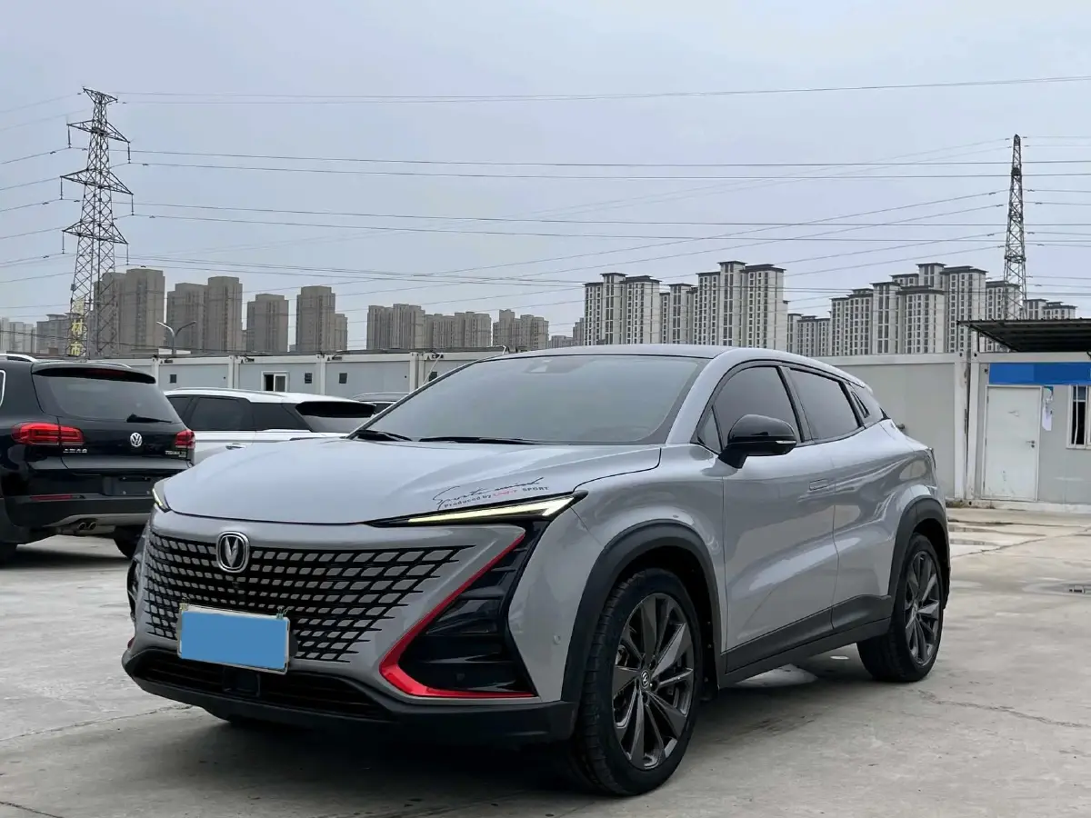 2020 ChangAn UNI-T 1.5T 180HP L4 7DCT