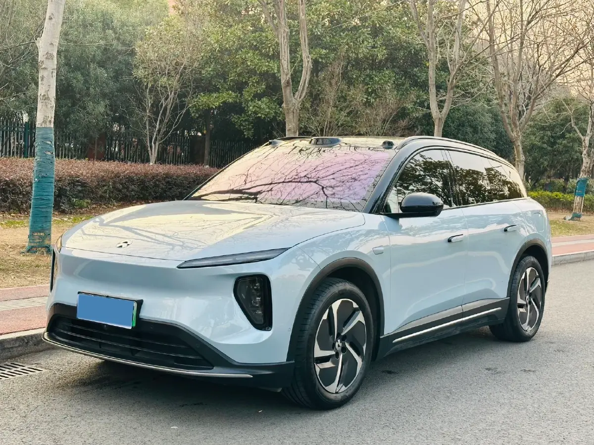 2024 NIO ES6 BEV 75KWH