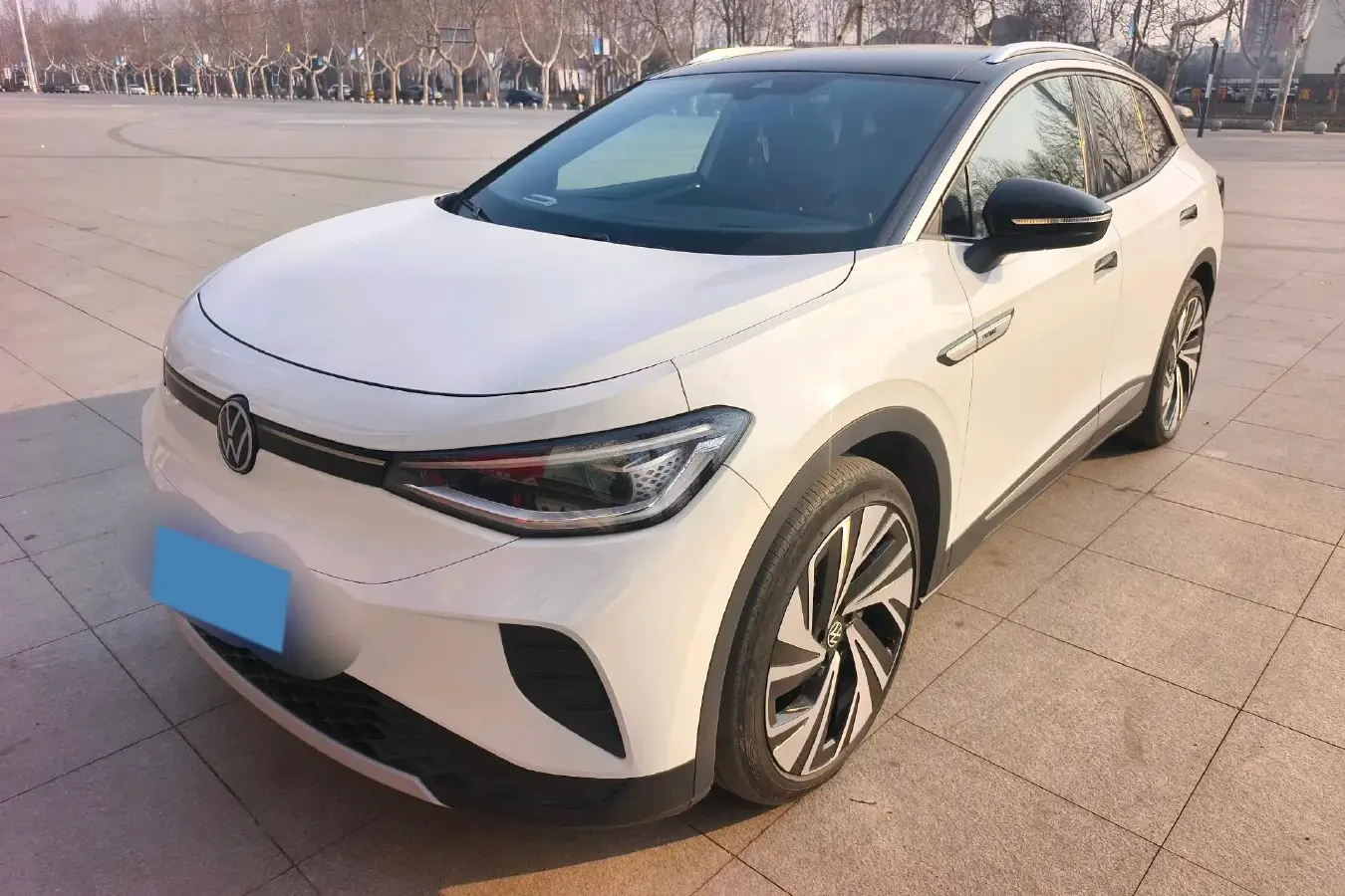 2024 Volkswagen ID.4 Crozz BEV 55.7KWH