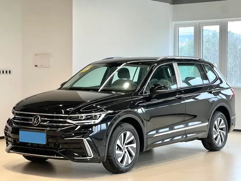 2023 Volkswagen Tiguan L 1.4T 150HP L4 6DCT PHEV 13KWH