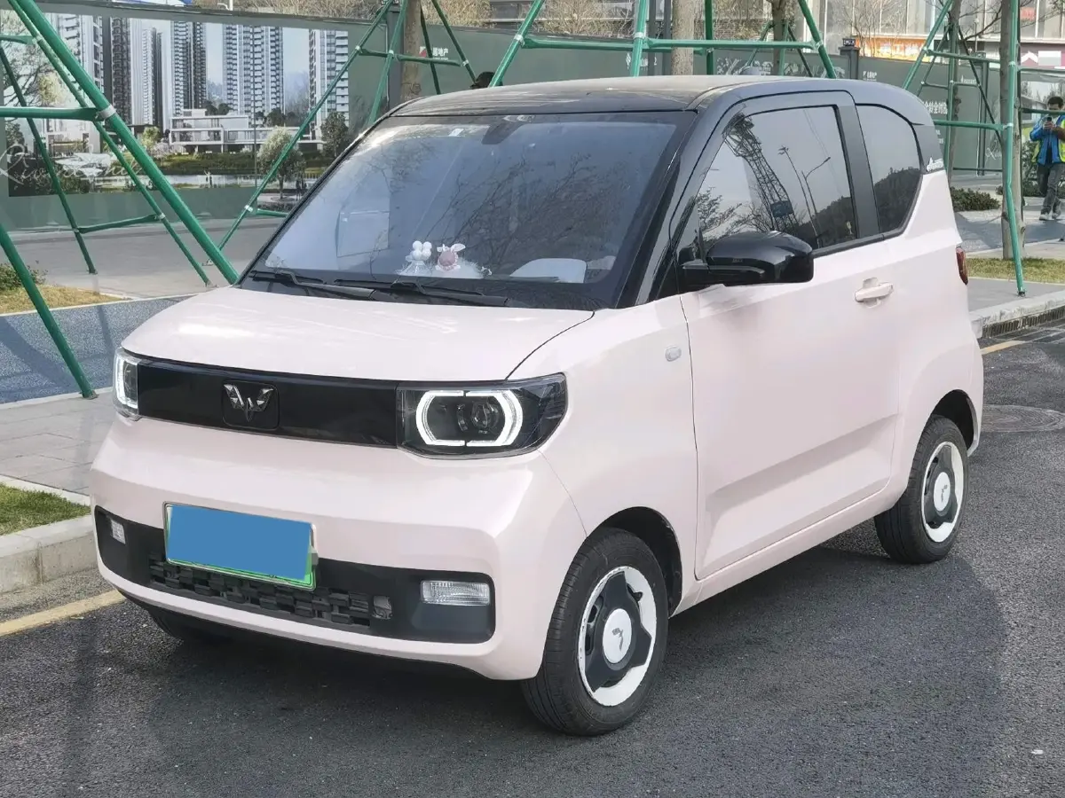 2020 WuLing HongGuang MINI EV BEV 9.3KWH