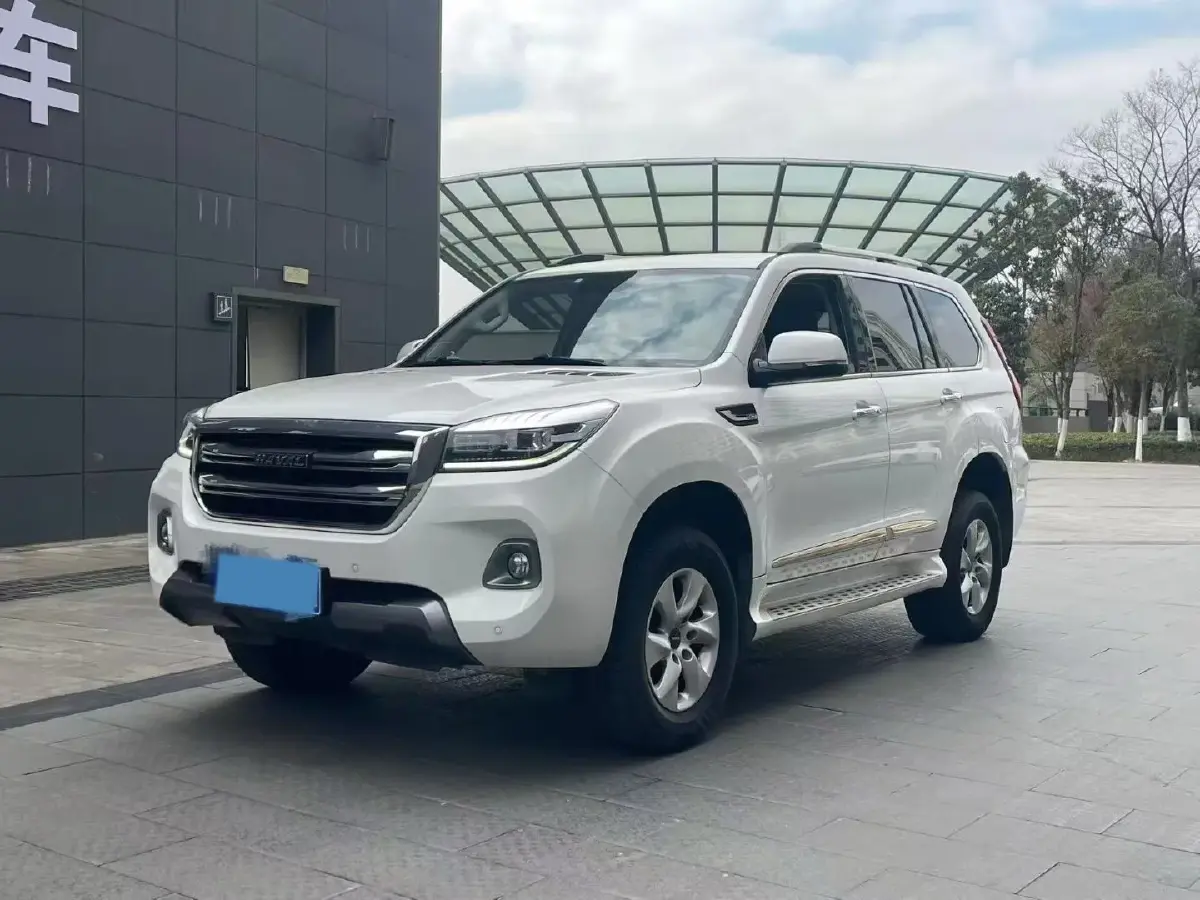 2020 Haval H9 2.0T 224HP L4 8AT