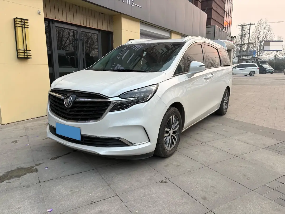 2022 Buick GL8 2.0T 237HP L4 9AT