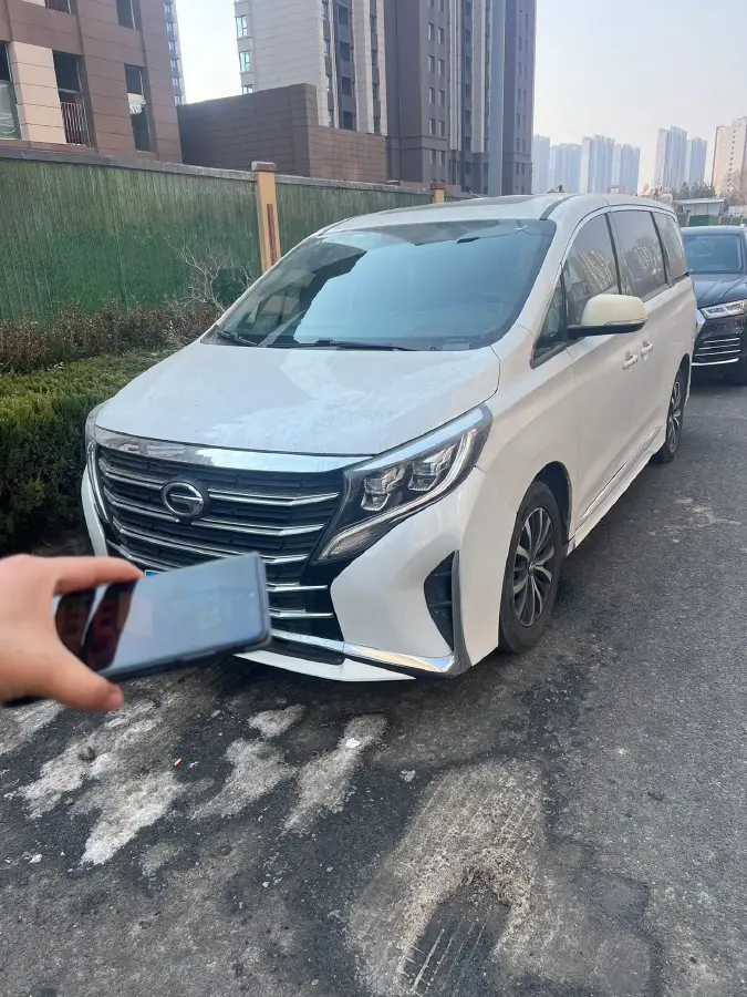 2023 GAC Trumpchi M8 2.0T 252HP L4 8AT