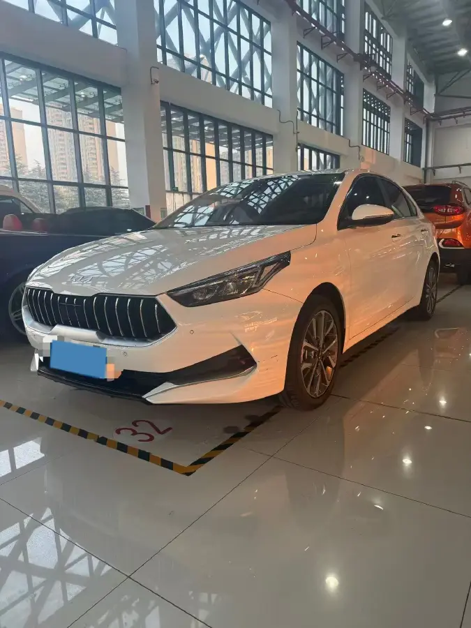 2021 Kia K3 1.5L 115HP L4 CVT