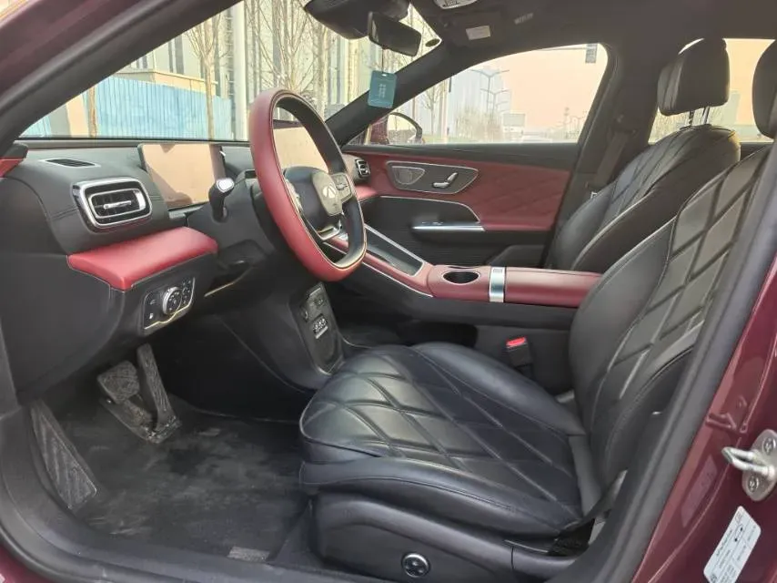 2025 Fulwin FulwinA9L 1.5T 156HP L4 1DHT PHEV,autocango,china used car exporter,china ev exporter,chinese used car exporter,chinese used ev exporter