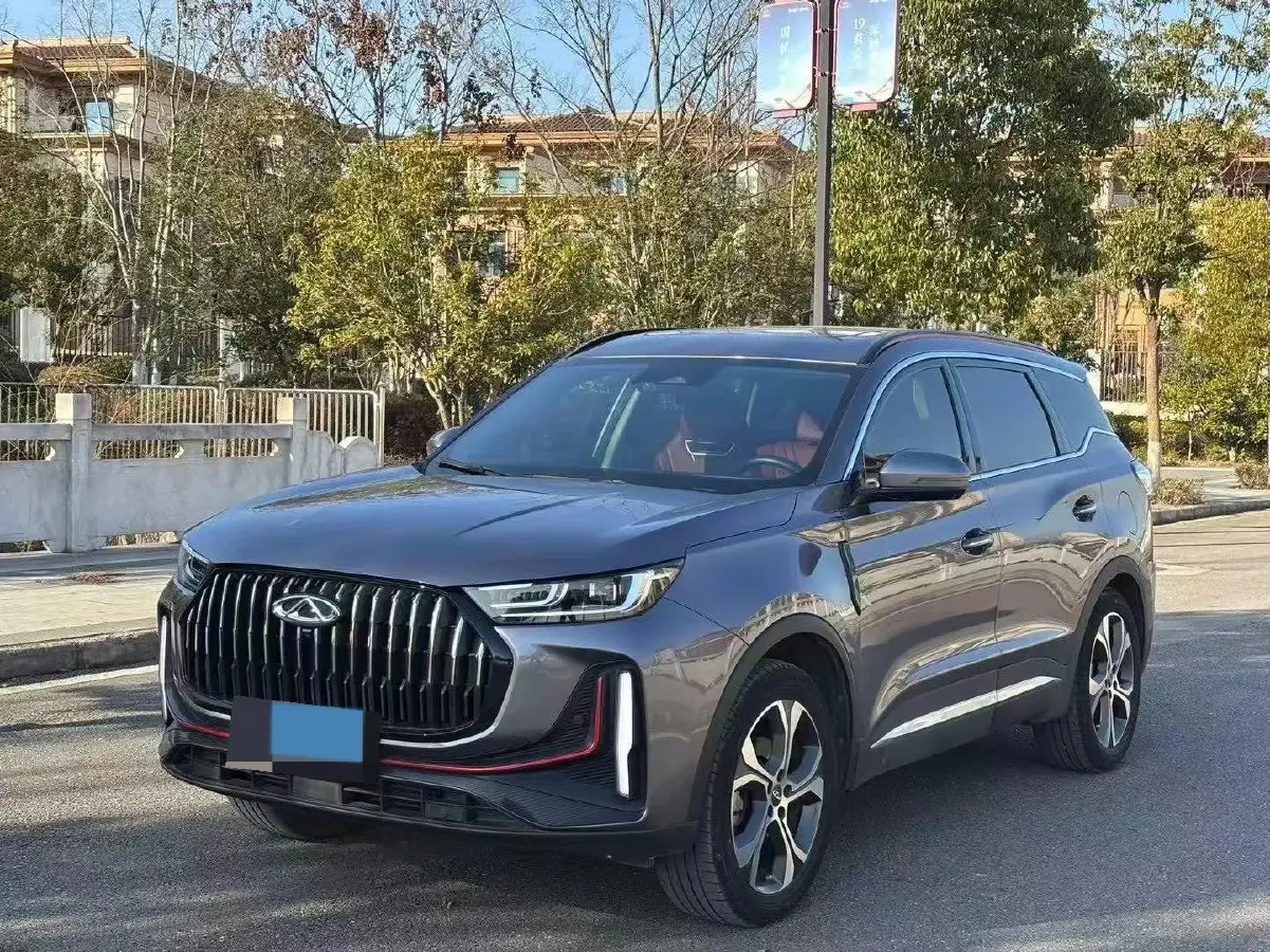 2023 Chery Tiggo 7 Plus 1.6T 197HP L4 7DCT