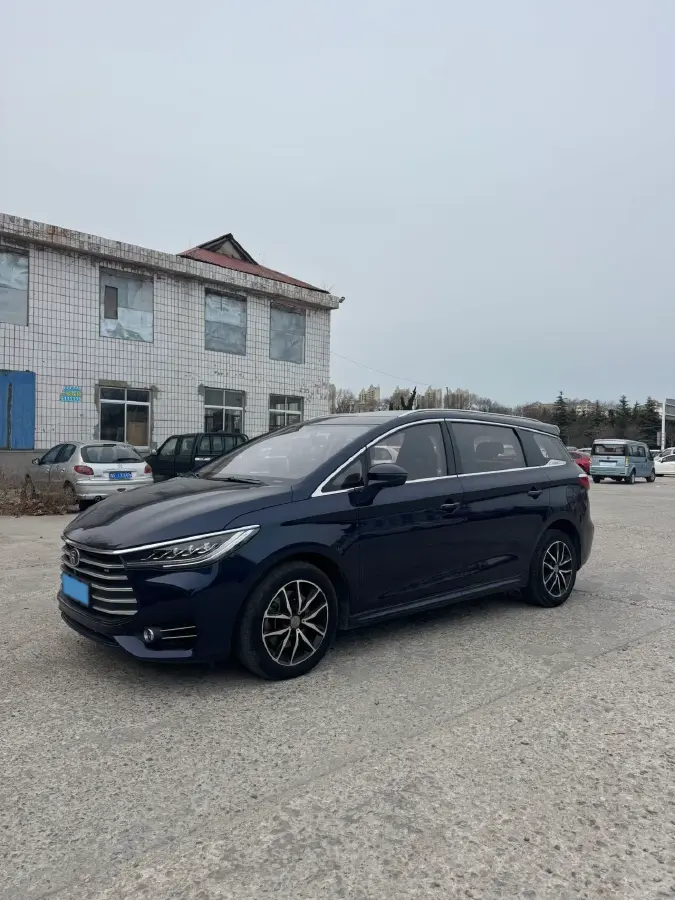 2017 BYD Song MAX 1.5T 154HP L4 6DCT