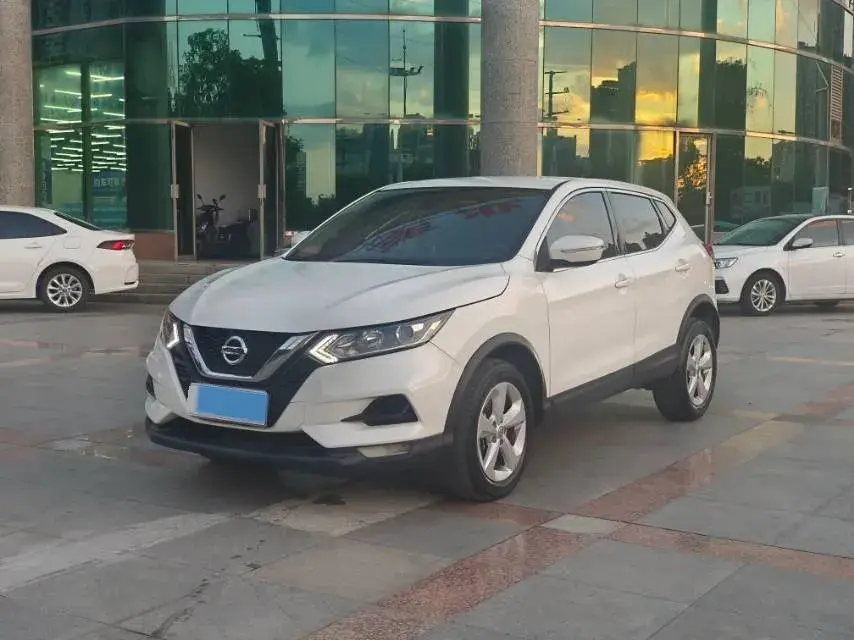 2023 Nissan Qashqai 2.0L 151HP L4 CVT