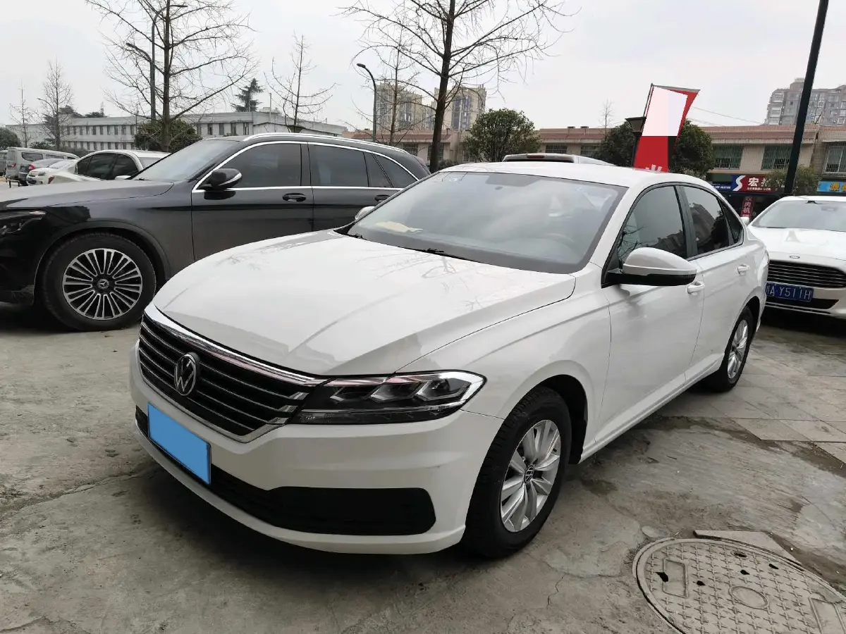 2021 Volkswagen Lavida 1.5L 113HP L4 6AT