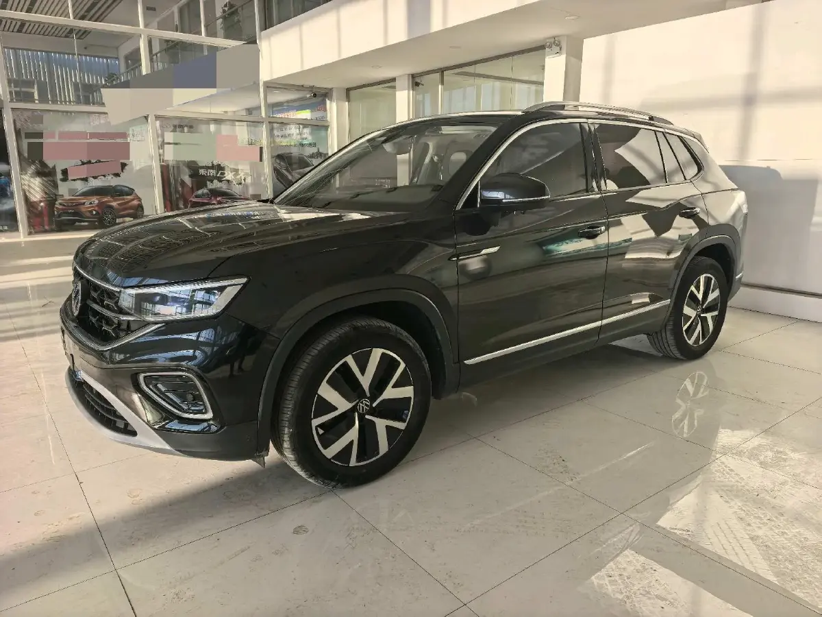 2023 Volkswagen Tayron 1.4T 150HP L4 7DCT