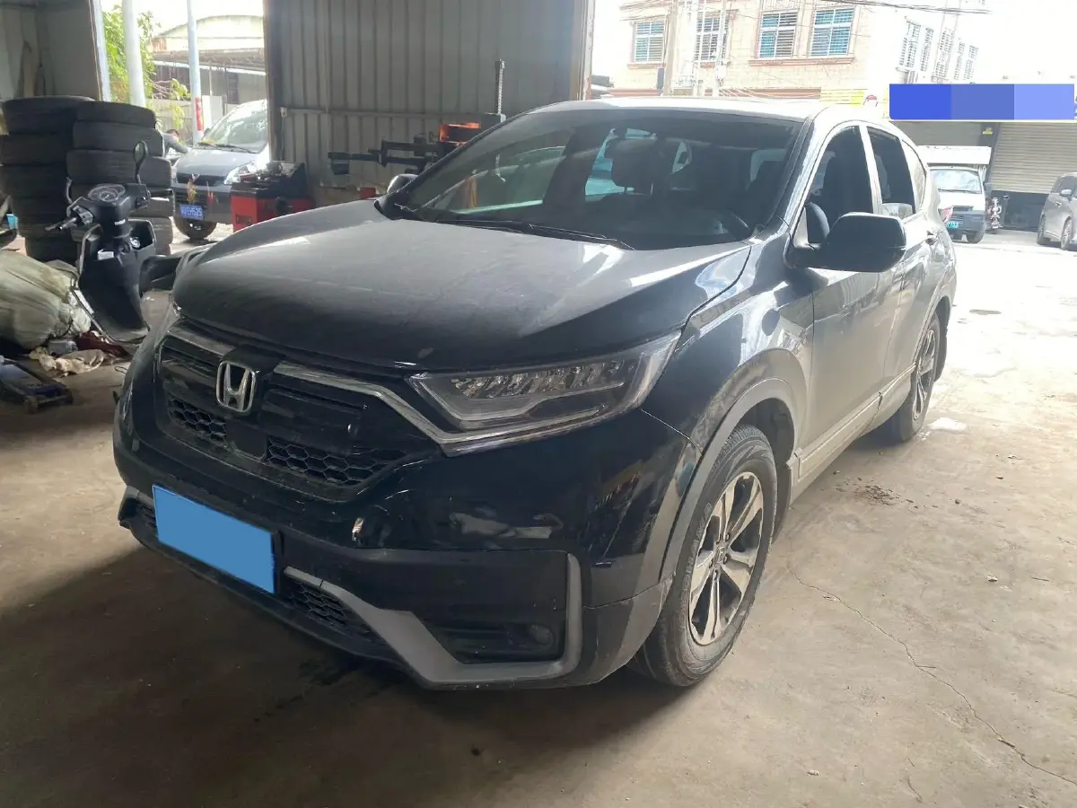 2021 Honda CR-V 1.5T 193HP L4 CVT