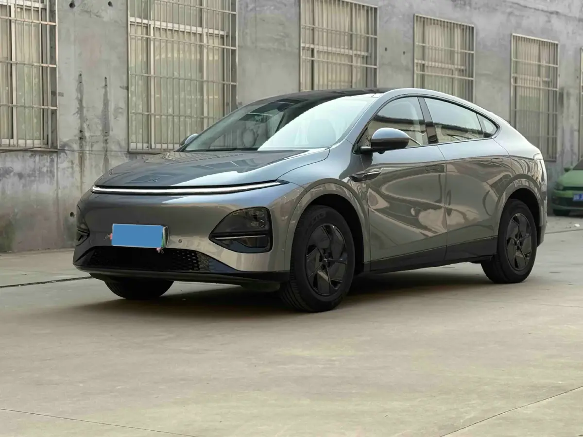 2025 Xpeng G6 BEV 68.5KWH