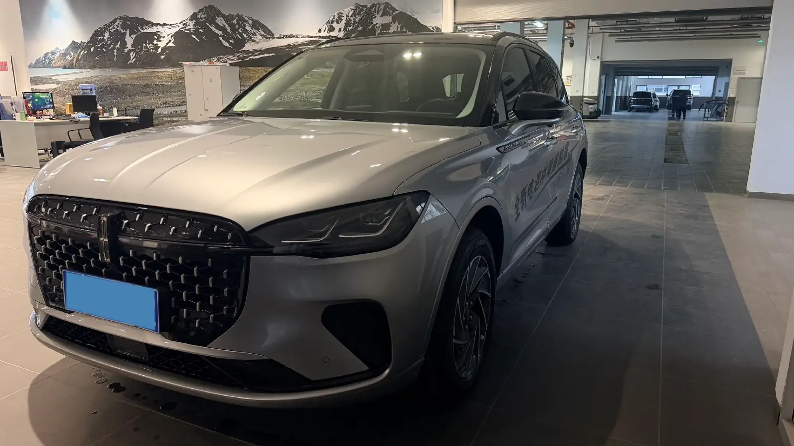 2024 Lincoln Corsair 1.5T 193HP L4 E-CVT Hybrid