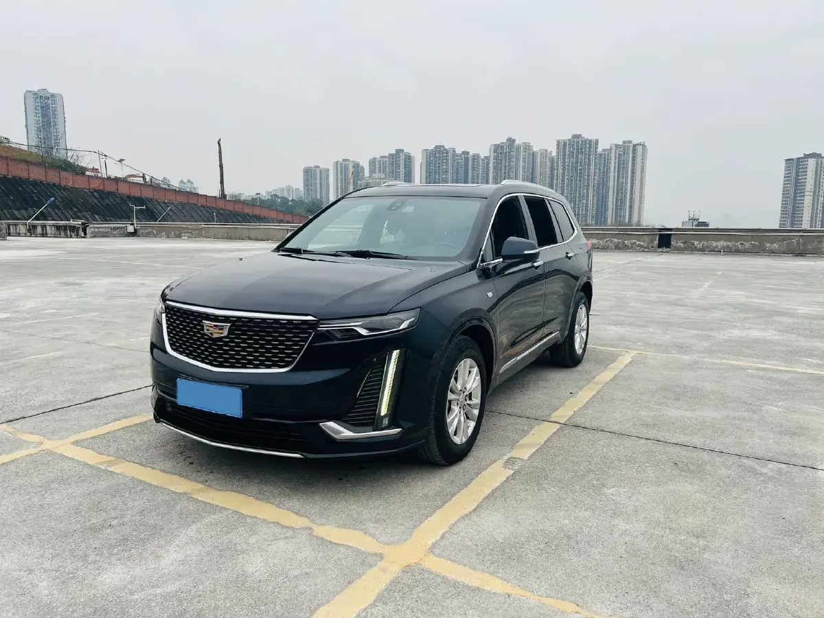 2021 Cadillac XT6 2.0T 237HP L4 9AT