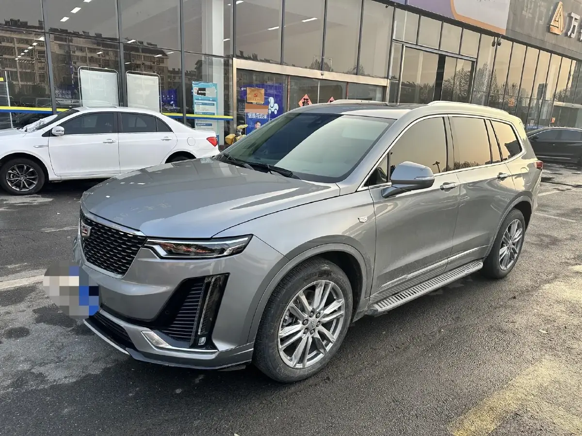 2022 Cadillac XT6 2.0T 237HP L4 9AT