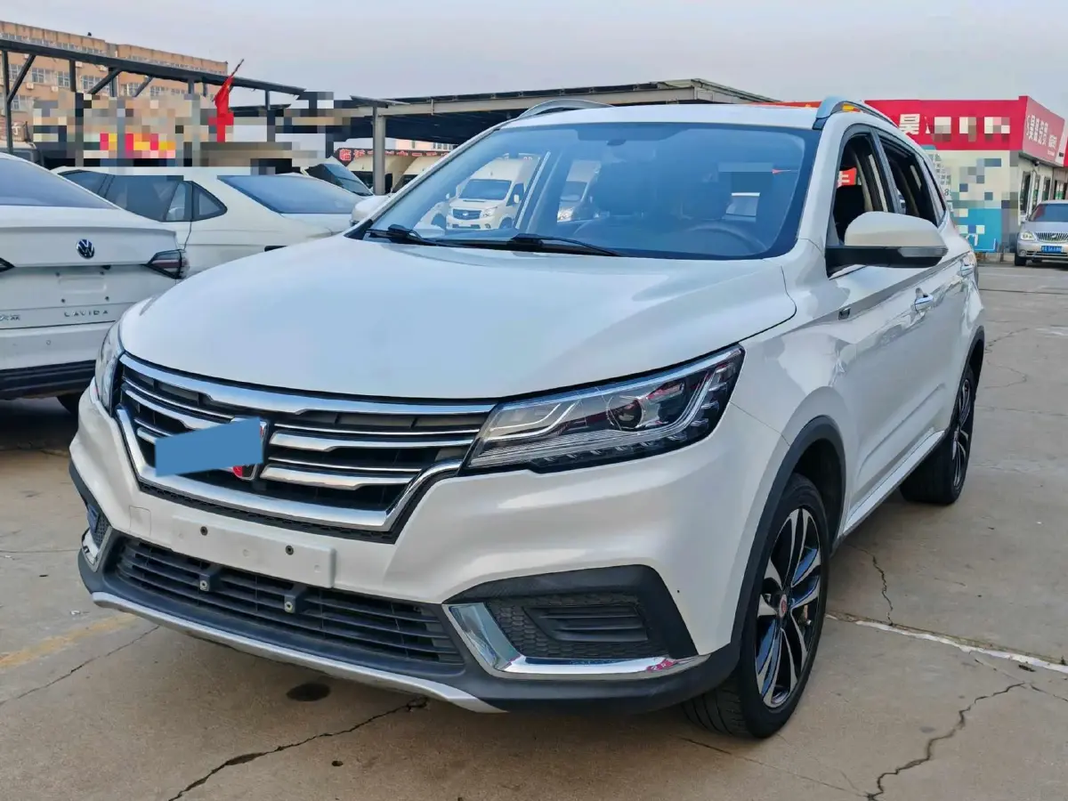2020 Roewe RX3 1.6L 125HP L4 5MT