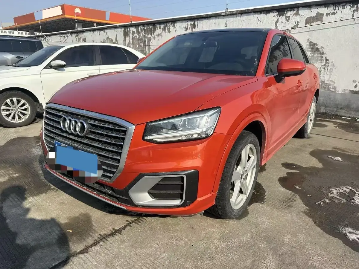 2021 Audi Q2L 1.4T 150HP L4 7DCT