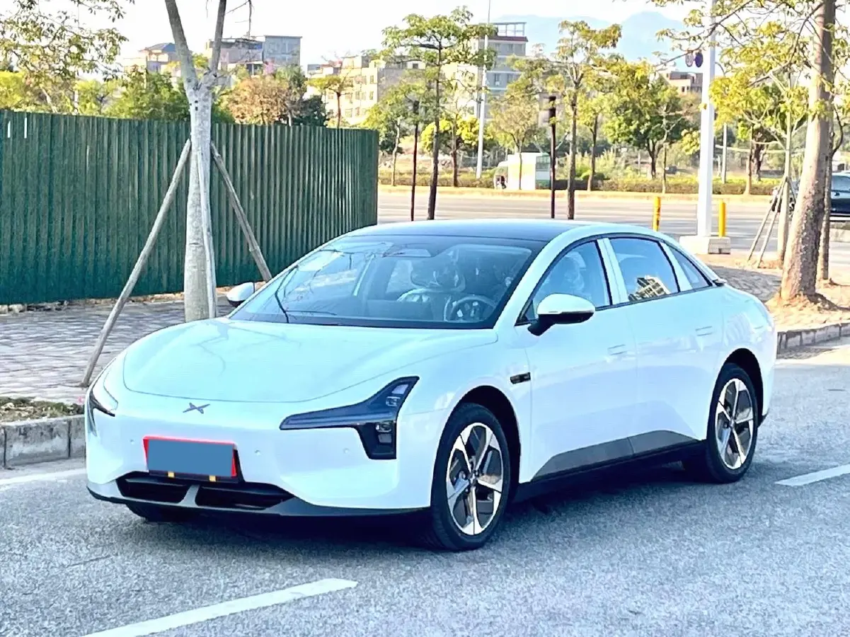 2025 Xpeng MONA M03 BEV