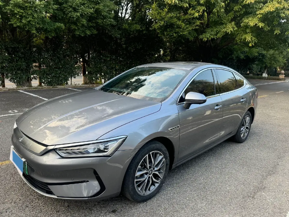 2024 BYD Qin Plus BEV 48KWH