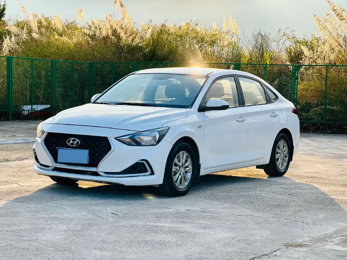 2020 Hyundai Celesta 1.6L 123HP L4 6AT
