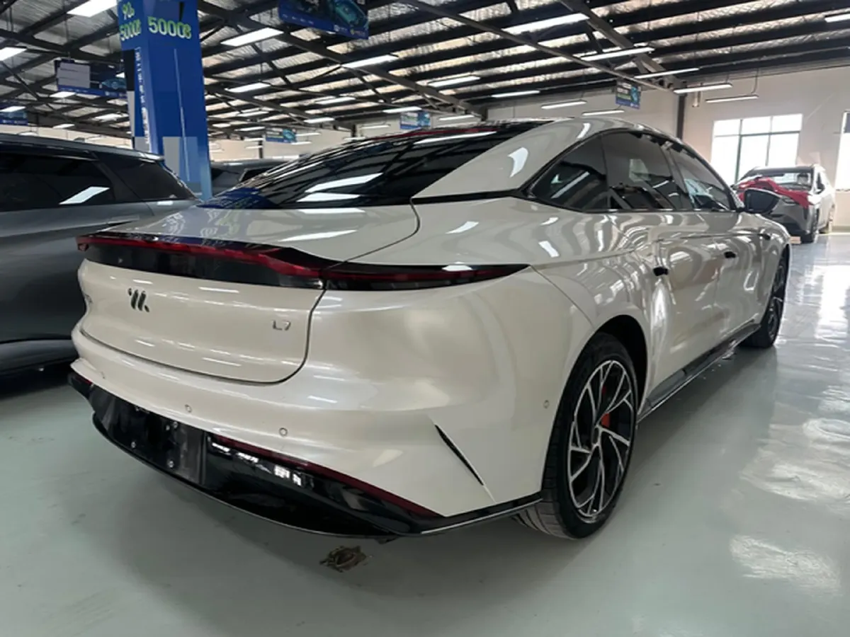 2022 IM L7 BEV 90KWH,autocango,china used car exporter,china ev exporter,chinese used car exporter,chinese used ev exporter