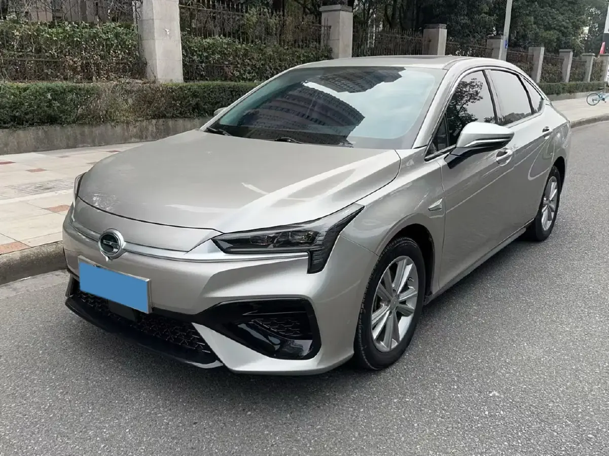 2022 Aion S BEV 60KWH