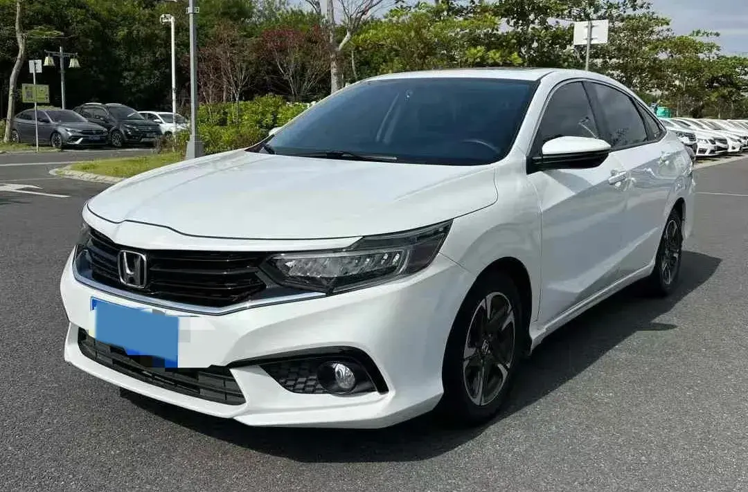 2019 Honda Envix 1.0T 122HP L3 CVT