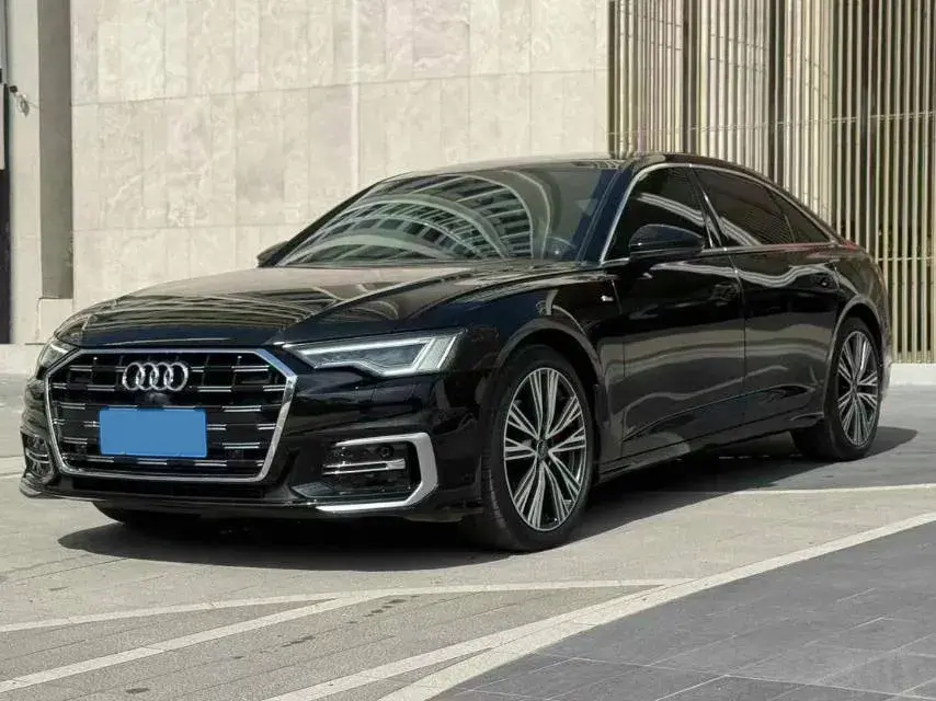 2023 Audi A6L 2.0T 245HP L4 7DCT