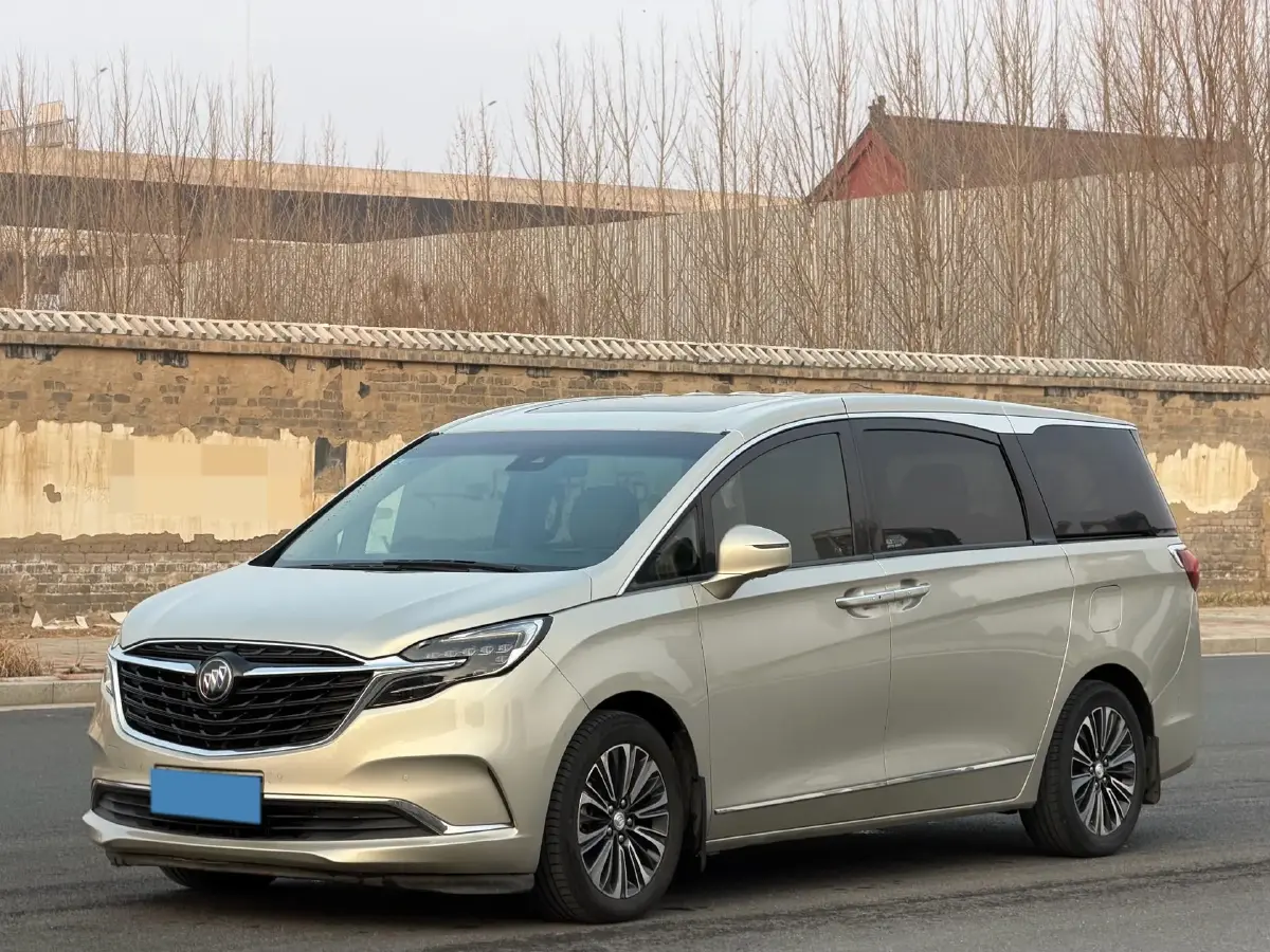 2020 Buick GL8 2.0T 237HP L4 9AT