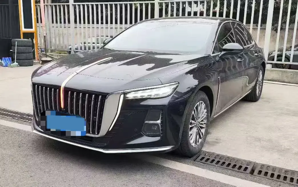 2024 HongQi H5 1.5T 169HP L4 7DCT