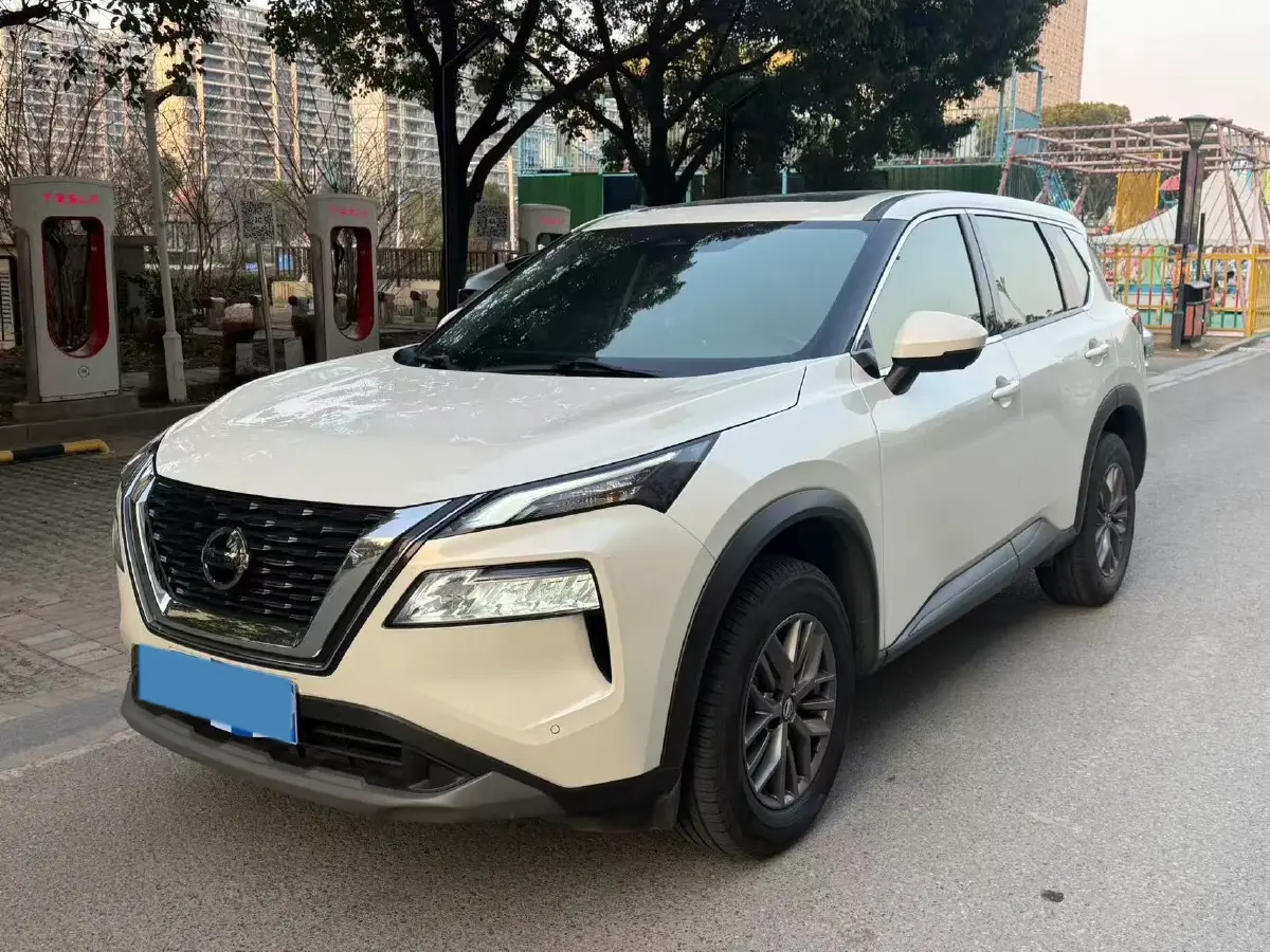 2021 Nissan X-Trail 1.5T 204HP L3 CVT