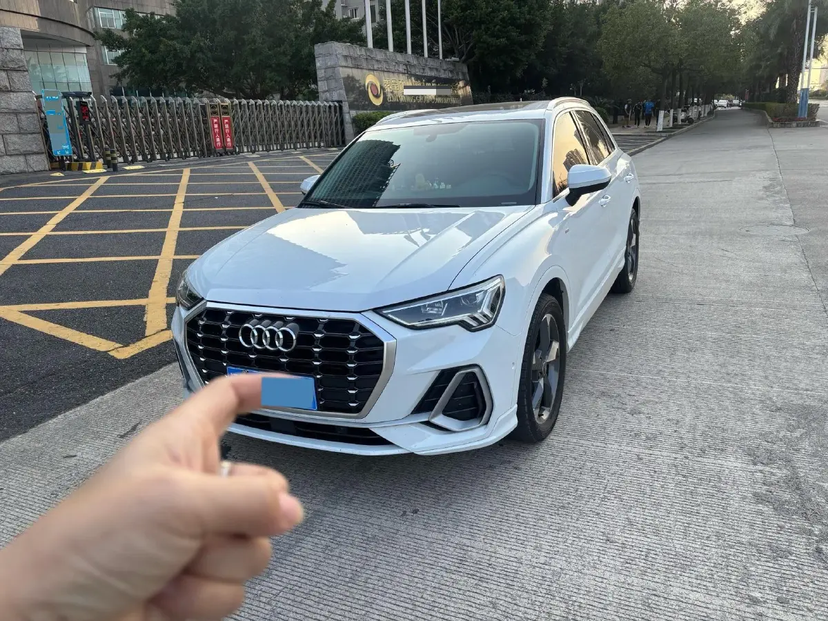 2021 Audi Q3 1.4T 150HP L4 7DCT